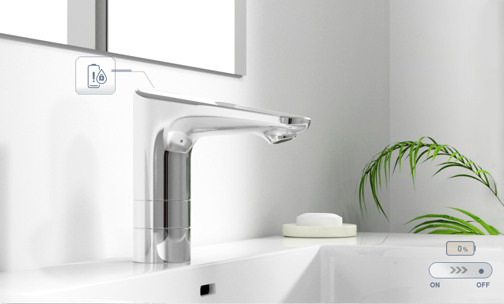 HBè¡æµ´ | Touchless